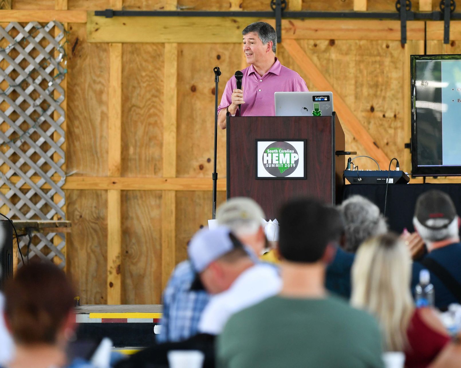 Yonderfield Holds Statewide Hemp Summit